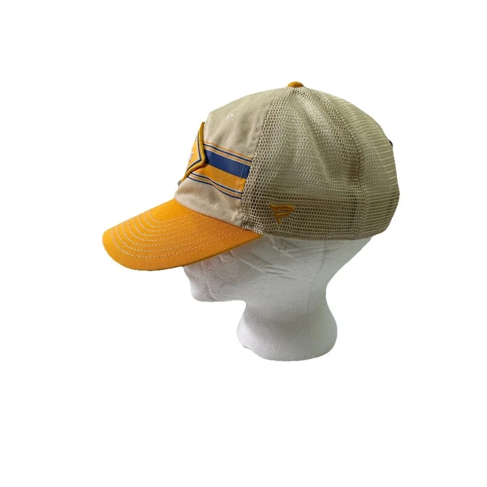 Fanatics Los Angeles Rams Mesh Trucker  Snapback Cap Hat